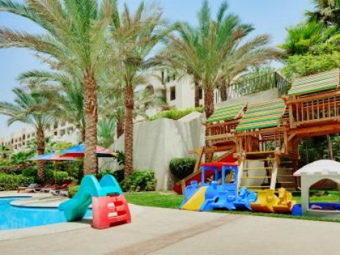 GRAND ROTANA BEACH RESORT & SPA