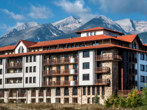 Grand Royale Apartment Complex & Spa Bansko