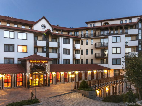 Grand Royale Apartment Complex & Spa Bansko