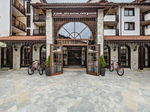 Grand Royale Apartment Complex & Spa Bansko