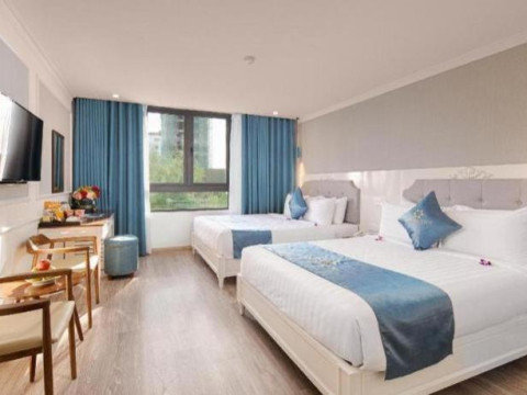 Grand Sea View Hotel & Spa