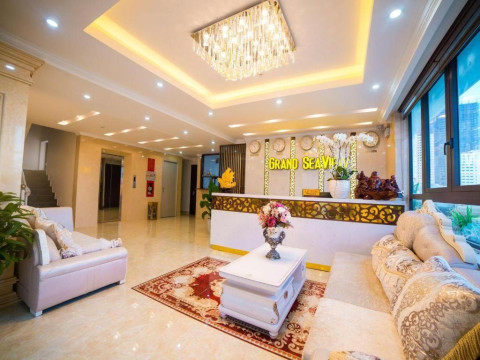 Grand Sea View Hotel & Spa