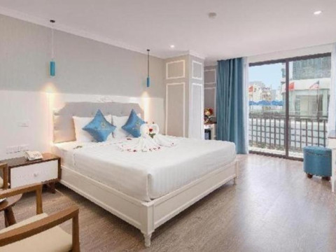Grand Sea View Hotel & Spa