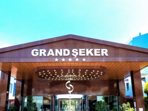 Grand Seker Hotel