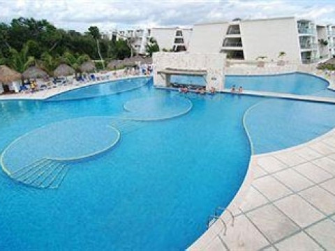 Grand Sirenis Riviera Maya