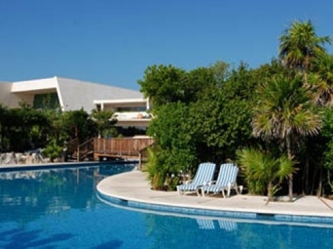 Grand Sirenis Riviera Maya