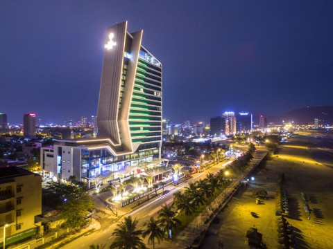 Grand Tourane Hotel Da Nang