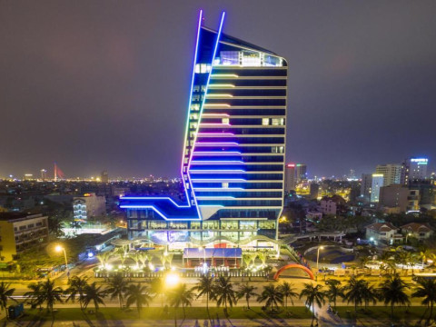 Grand Tourane Hotel Da Nang