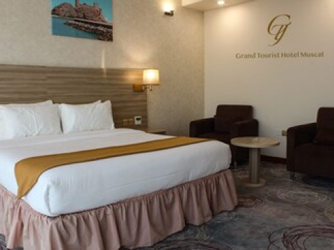 Grand Tourist Hotel