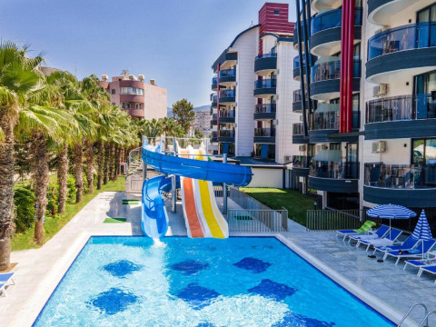 GRAND UYSAL BEACH & SPA HOTEL