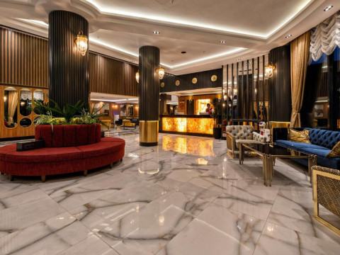 GRAND UYSAL BEACH & SPA HOTEL