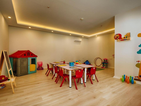 GRAND UYSAL BEACH & SPA HOTEL