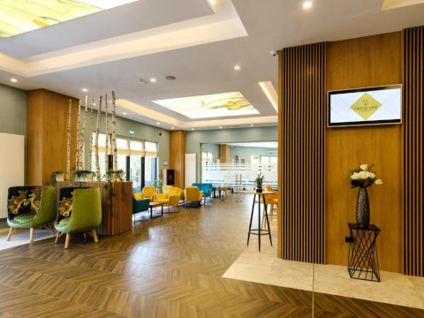 GRAND VIEW Hotel & Suites Copou
