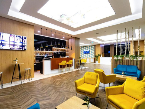 GRAND VIEW Hotel & Suites Copou