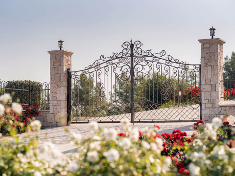 Grand View Villas Samos