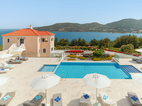 Grand View Villas Samos