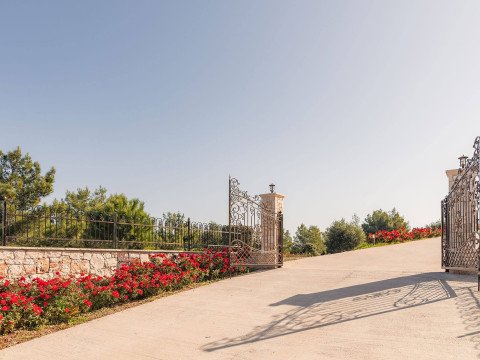 Grand View Villas Samos