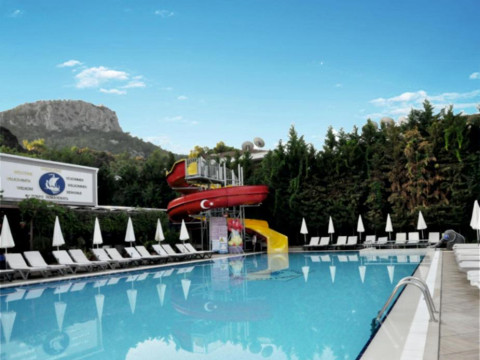 Hotel Grand Viking Kemer