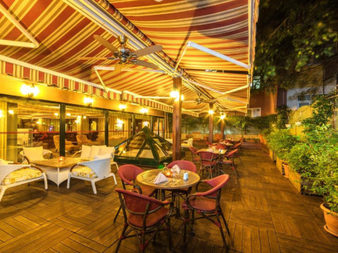 Hotel Grand Yavuz Sultanahmet