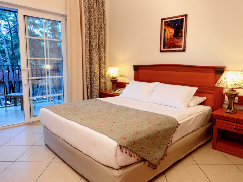 GRAND YAZICI CLUB TURBAN THERMAL HOTEL