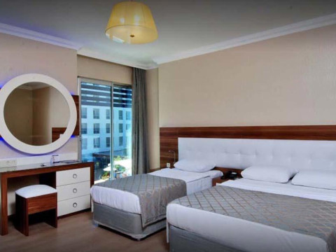 Grand Zaman Garden Hotel