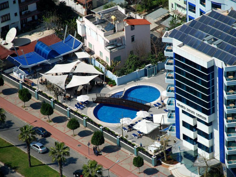 Hotel Corallo