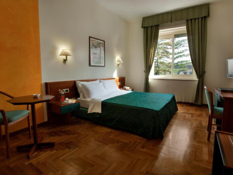 GRANDE ALBERGO MAUGERI