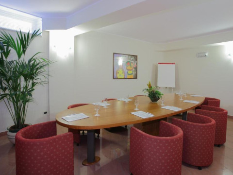 GRANDE ALBERGO MAUGERI