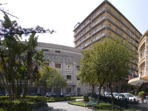 GRANDE ALBERGO MAUGERI