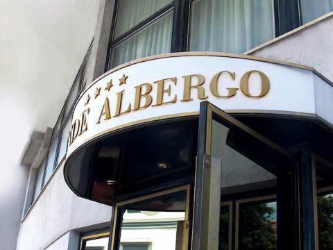 Grande Albergo Potenza