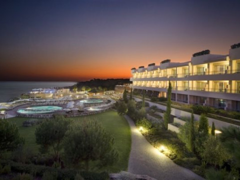Grande Real Santa Eulalia Resort & Hotel SPA