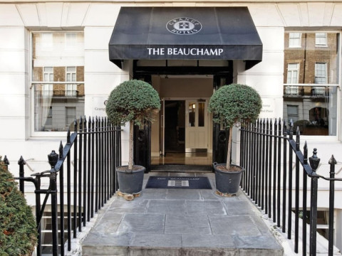 Grange Beauchamp Hotel