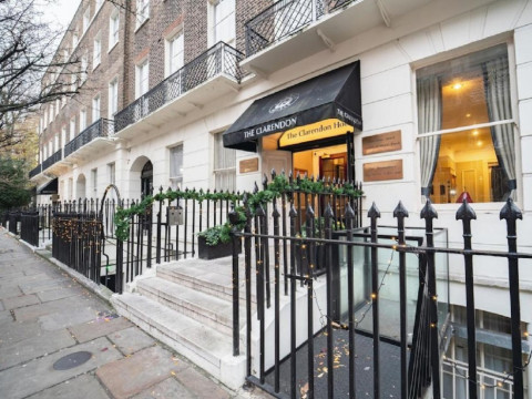 Grange Clarendon Hotel