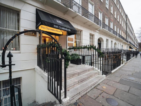 Grange Clarendon Hotel