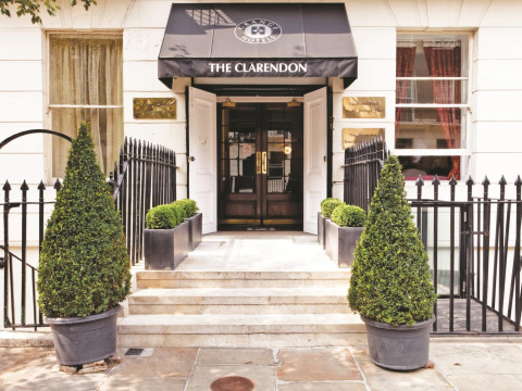 Grange Clarendon Hotel
