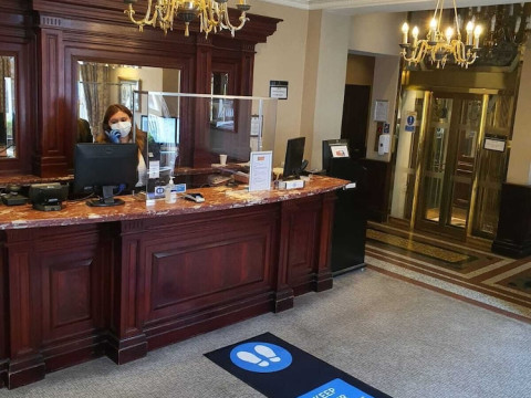 GRANGE WHITE HALL HOTEL