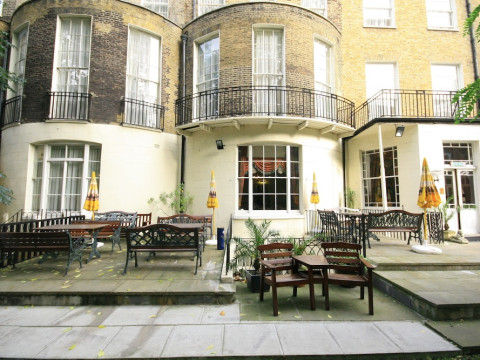 GRANGE WHITE HALL HOTEL