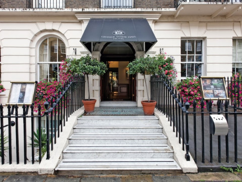 GRANGE WHITE HALL HOTEL