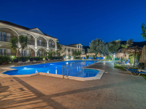 Grapevines Hotel Zakynthos