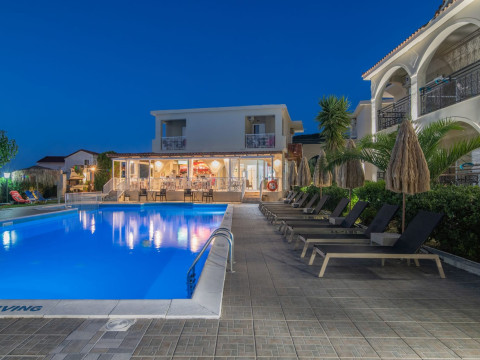 Grapevines Hotel Zakynthos