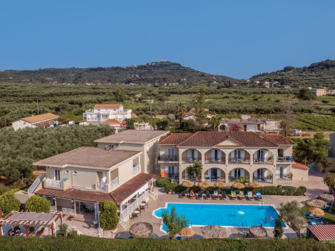 Grapevines Hotel Zakynthos