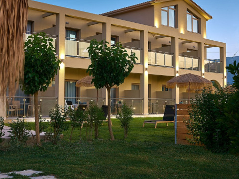 Grapevines Hotel Zakynthos