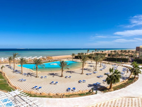 Gravity Hotel & Aqua Park-Sahl Hasheesh