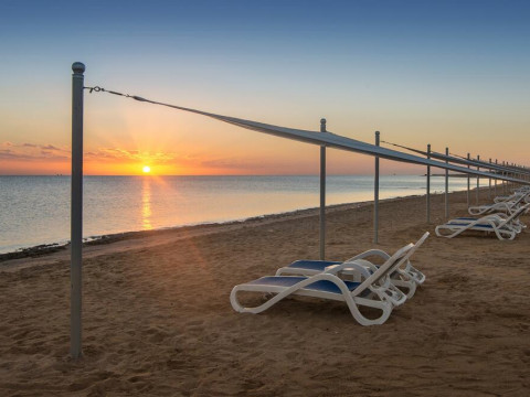 Gravity Hotel & Aqua Park-Sahl Hasheesh
