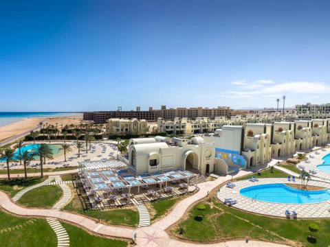 Gravity Hotel & Aqua Park-Sahl Hasheesh