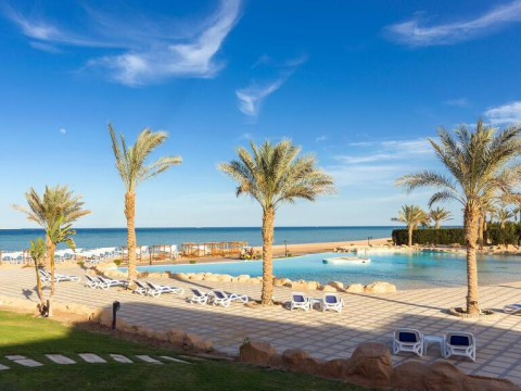 Gravity Hotel & Aqua Park-Sahl Hasheesh