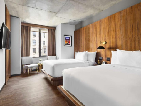 Grayson Hotel - The Unbound Collection by Hyatt
