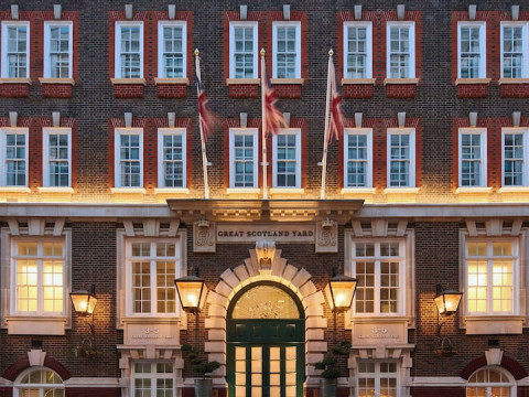 Great Scotland Yard Unbound Collection By Hyatt