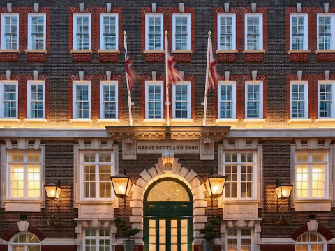 Great Scotland Yard Unbound Collection By Hyatt