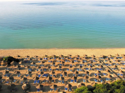 Grecian Bay